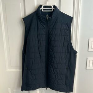 Rhoback Men’s size Large Cobalt Blue vest